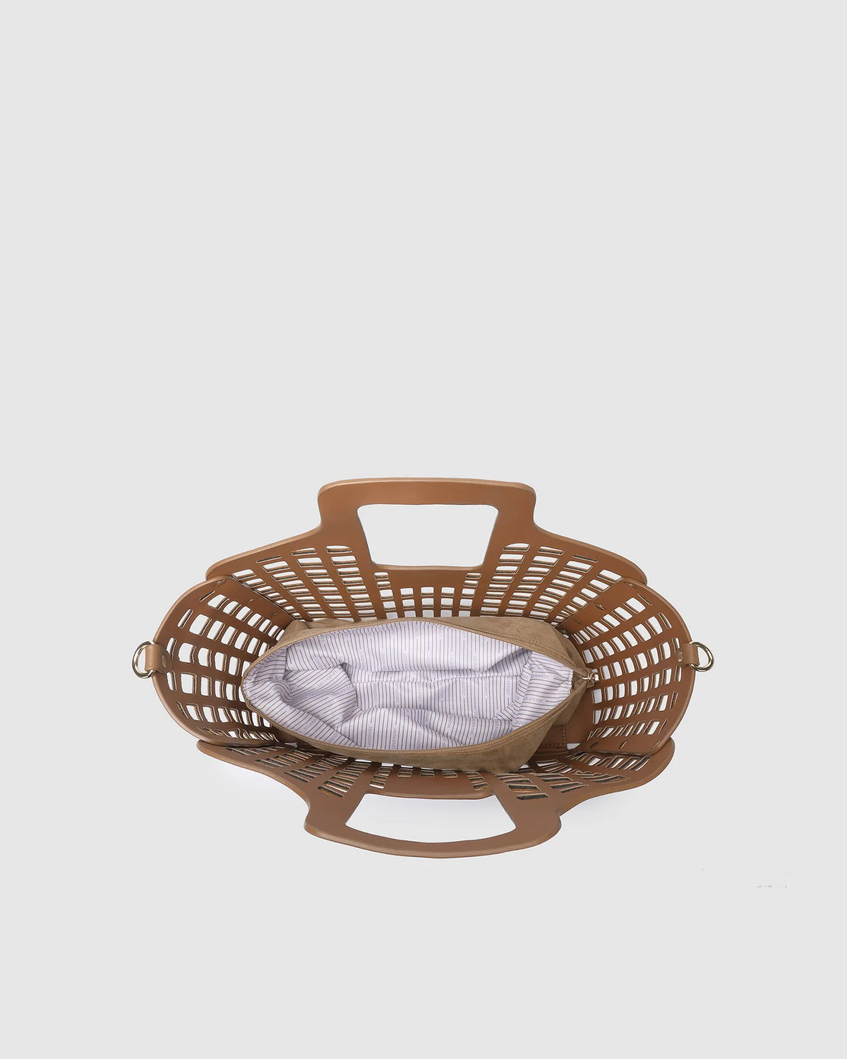 LOUENHIDE | Montego Tote - Nutmeg