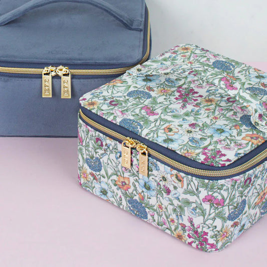 Liberty Jewellery Cube Lrg - Rachel