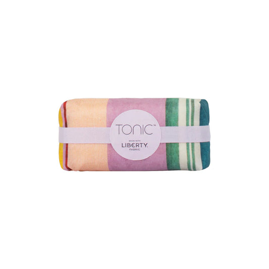 Liberty Shes Butter Soap - Gelato Stripe