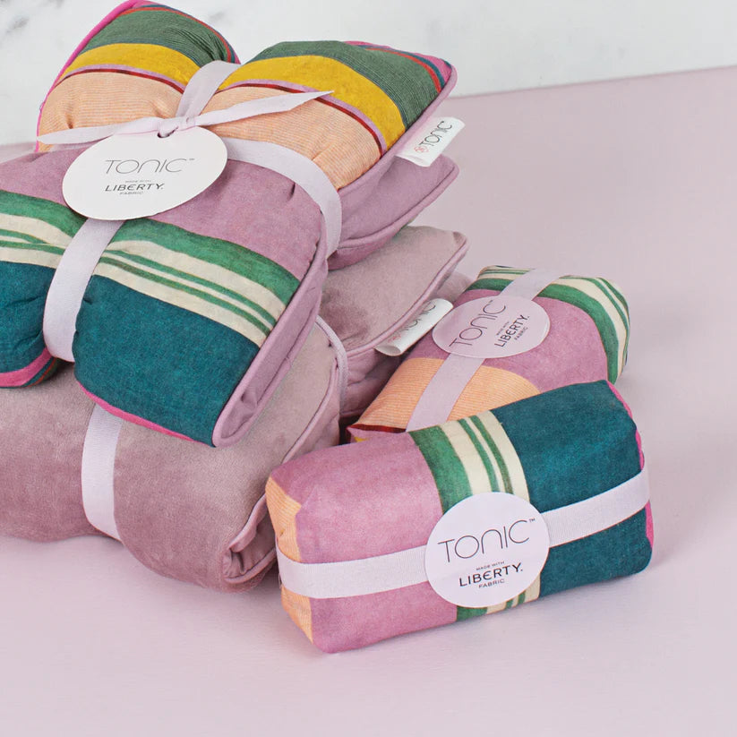 Liberty Shes Butter Soap - Gelato Stripe
