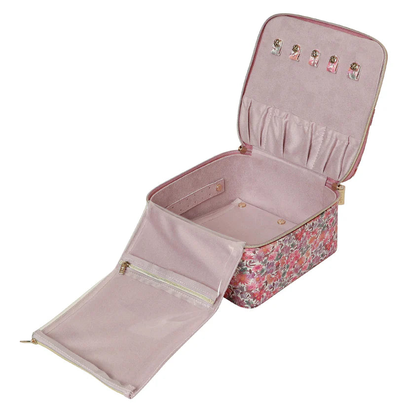 Liberty Jewellery Cube Lrg - Sandra Springs