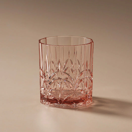 Pavilion Acrylic Tumbler - Pale Pink