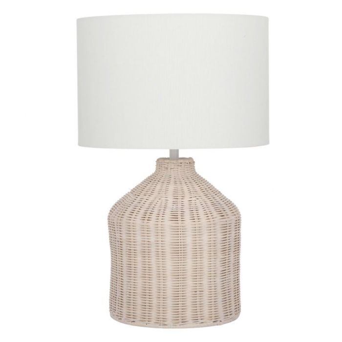 Westport Ratton Table lamp