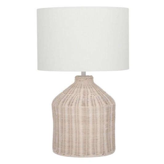 Westport Ratton Table lamp