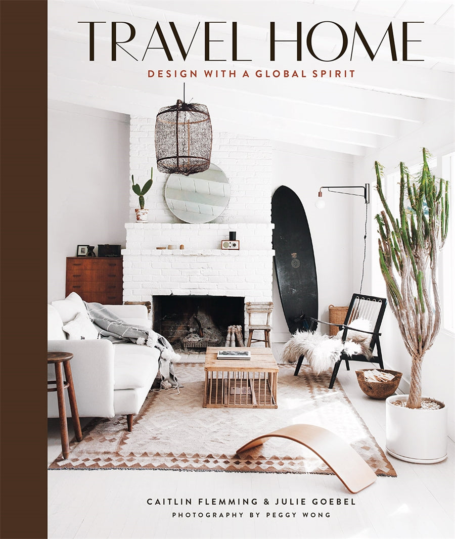 Travel Home : Design With a Global spirit