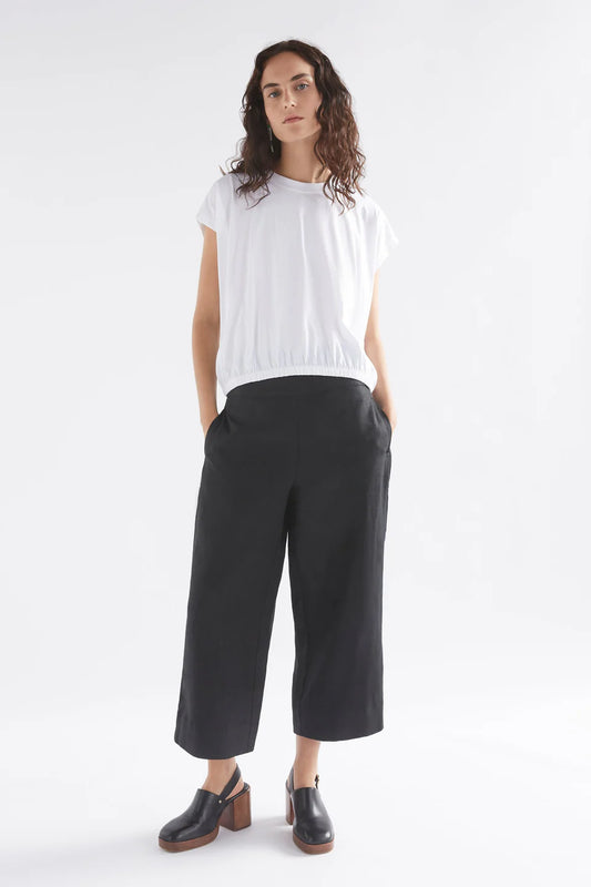 ELK Kruis Tee - White