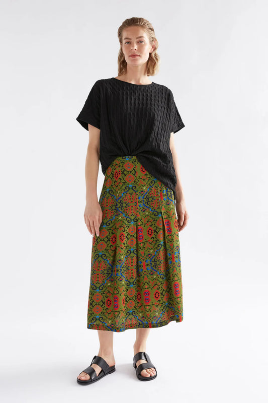 Kira Skirt - Renda Print