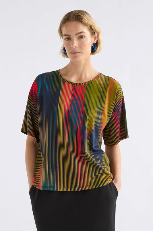 Kyla Tee - Arran Print