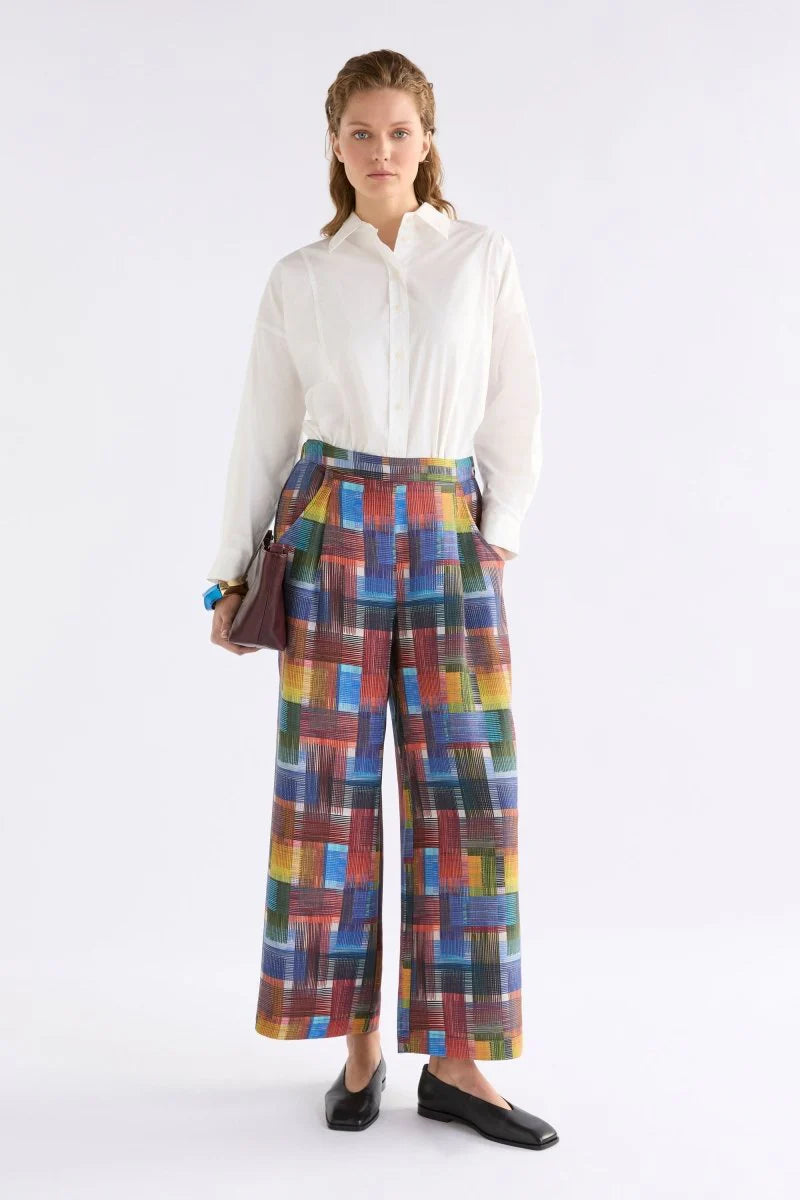 Sienne pant - Elbrus print