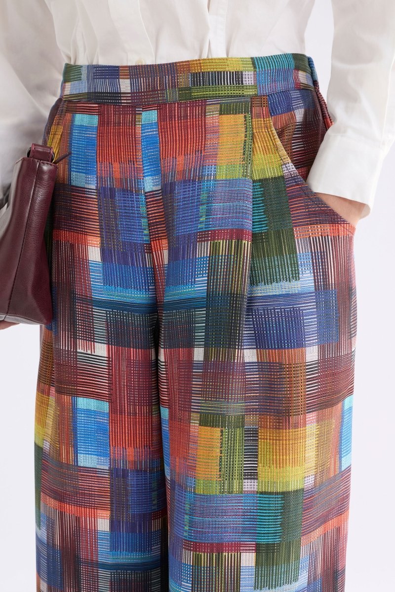 Sienne pant - Elbrus print