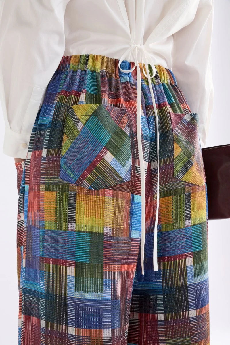 Sienne pant - Elbrus print