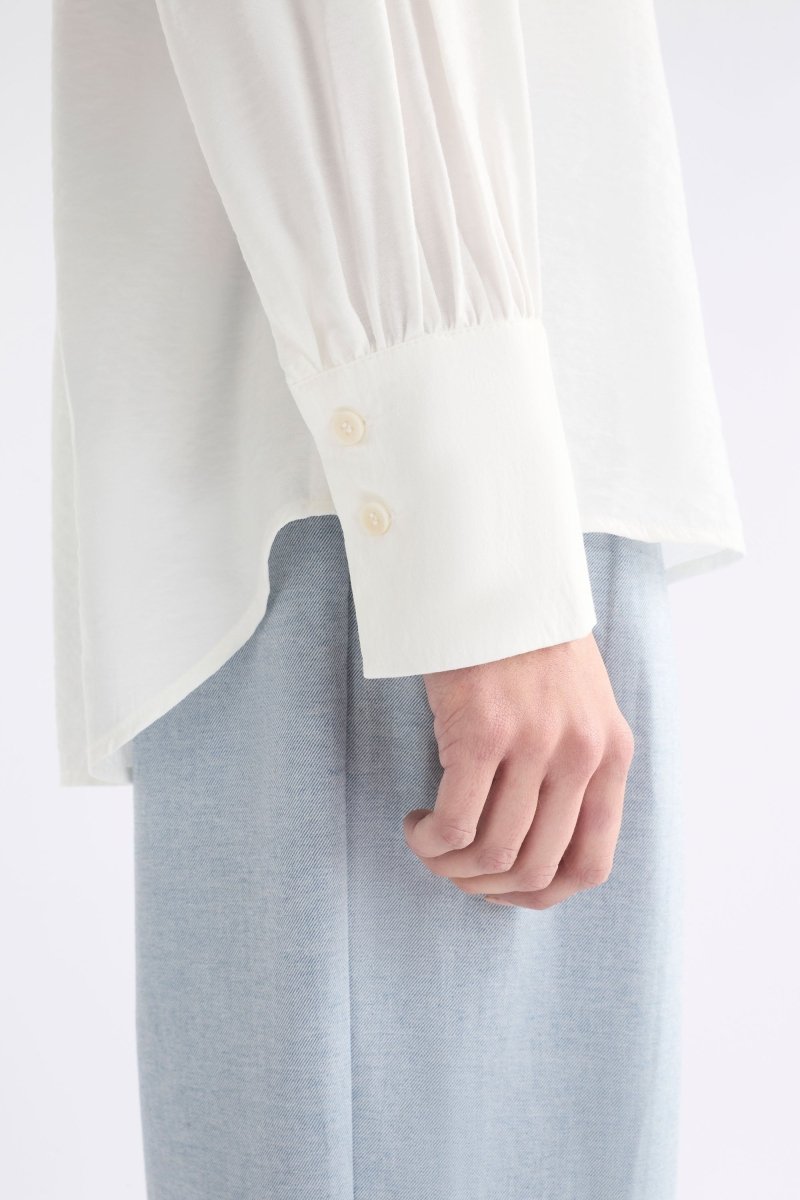 ELK Pressa Shirt - White