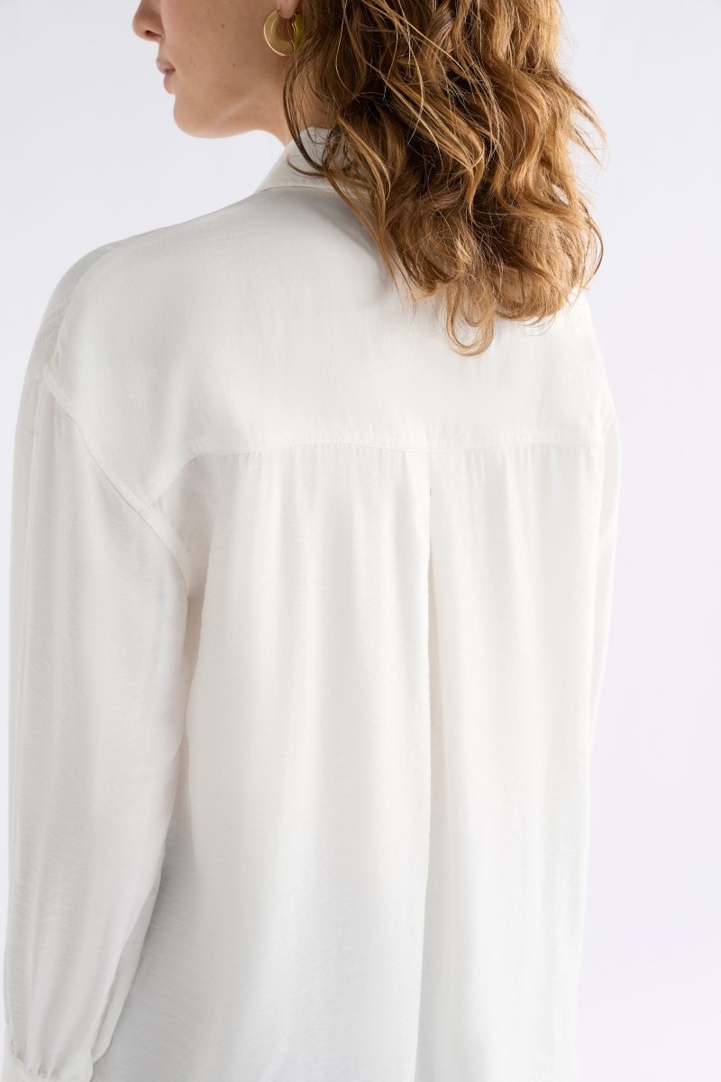 ELK Pressa Shirt - White