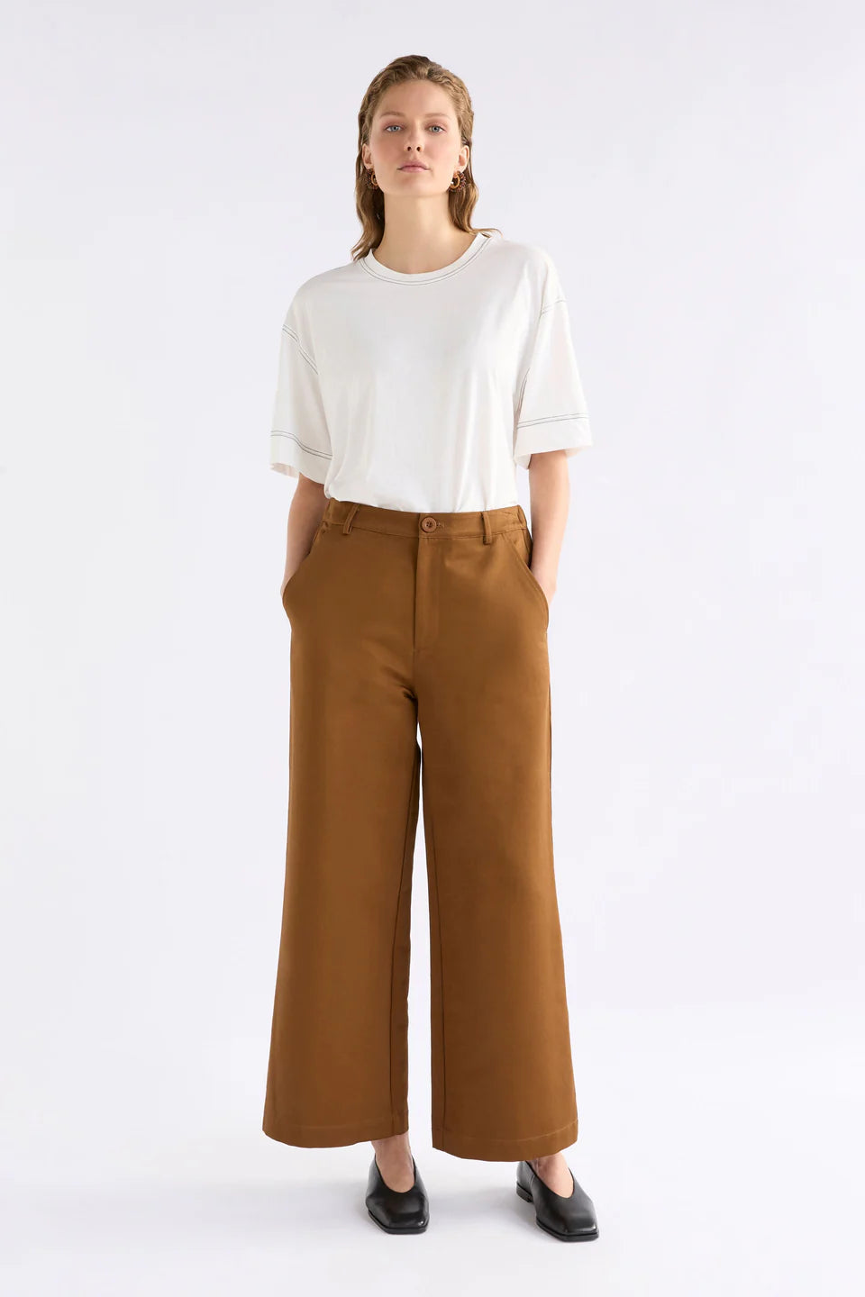 Elk | Talli Pant - Olive