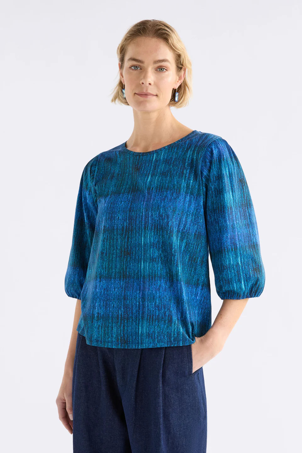 Maer Tee  - Mikko Print