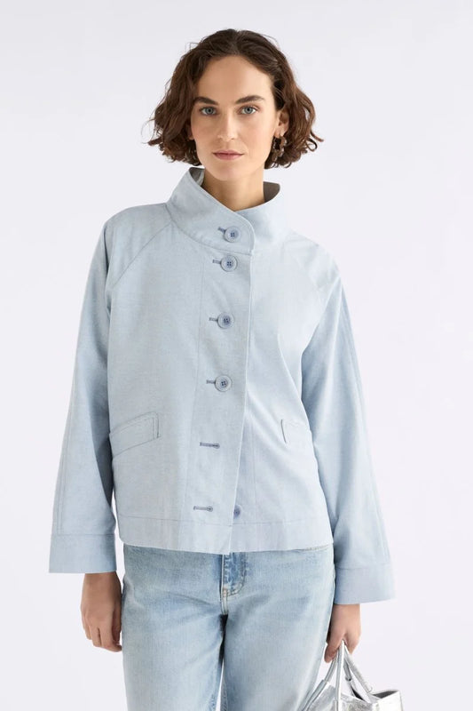 ELK  Hanning Jacket - Light Wash