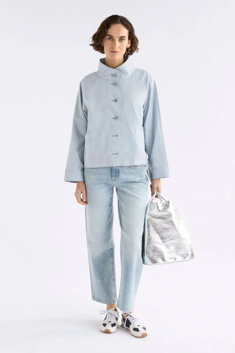 ELK  Hanning Jacket - Light Wash