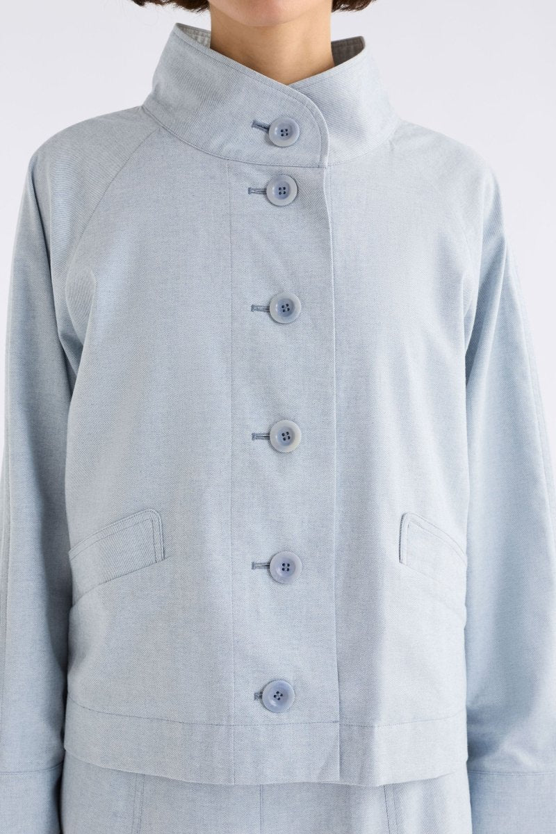 ELK  Hanning Jacket - Light Wash