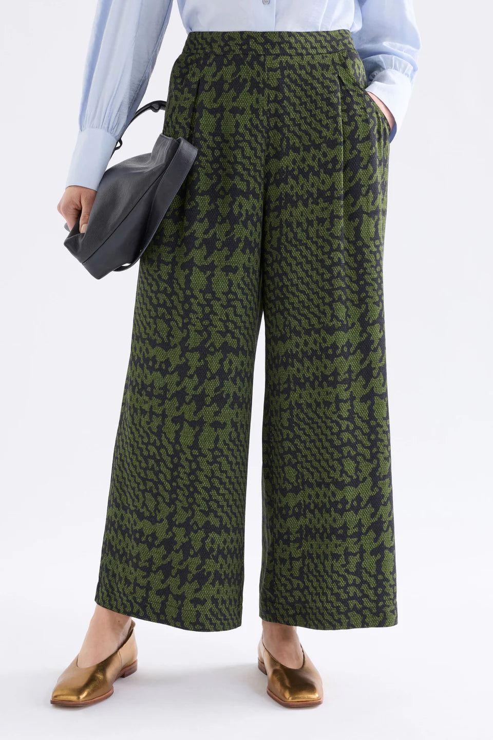 Elk | Mitte Pant - Portus Print