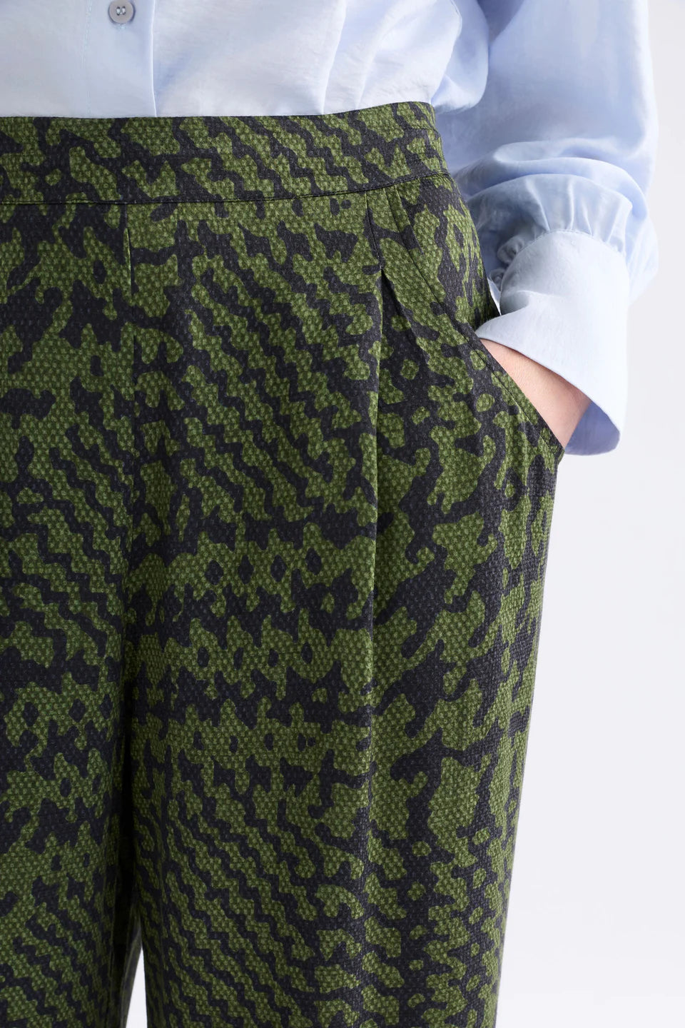Elk | Mitte Pant - Portus Print