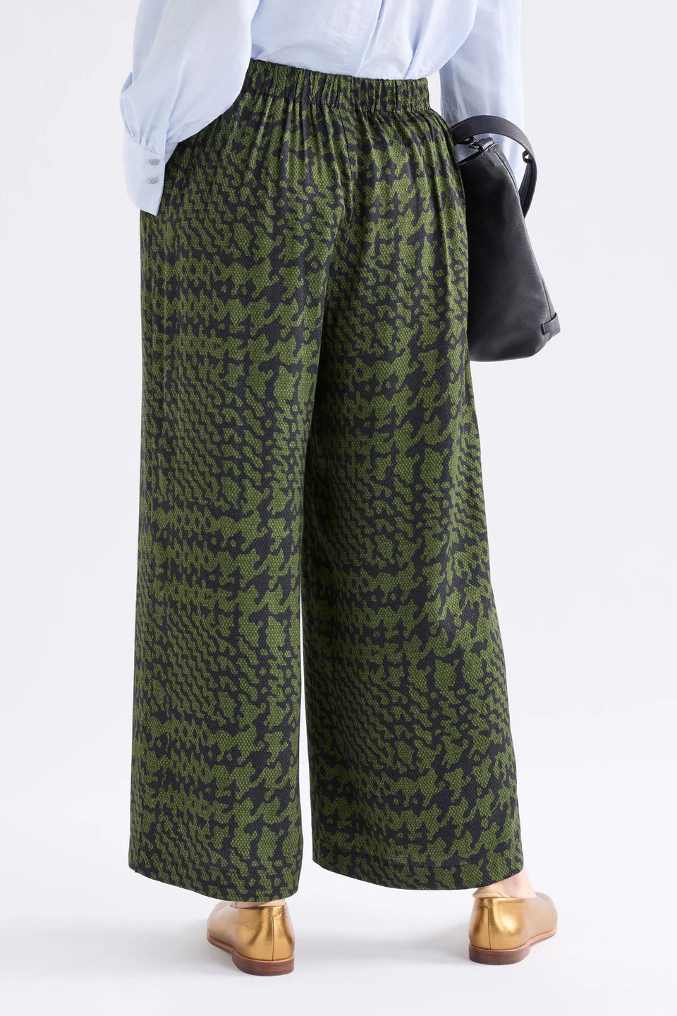 Elk | Mitte Pant - Portus Print