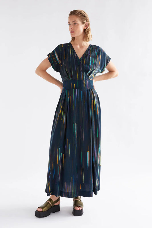 Kayra Dress - Alinea Print