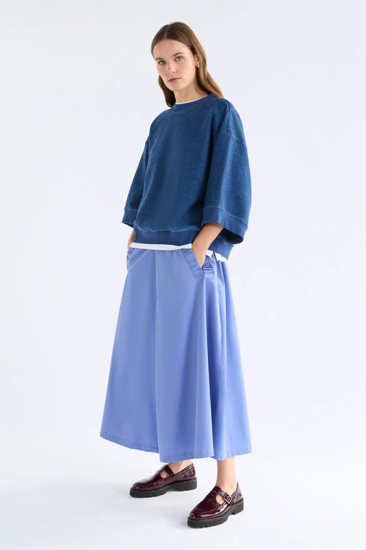 ELK | Sol Skirt - Dusk Blue