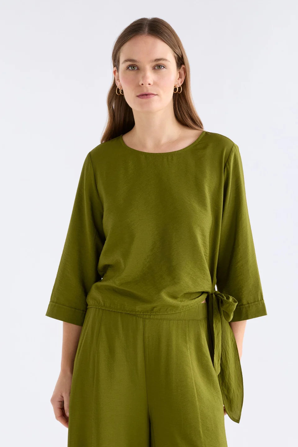 ELK | Rema Top - Moss