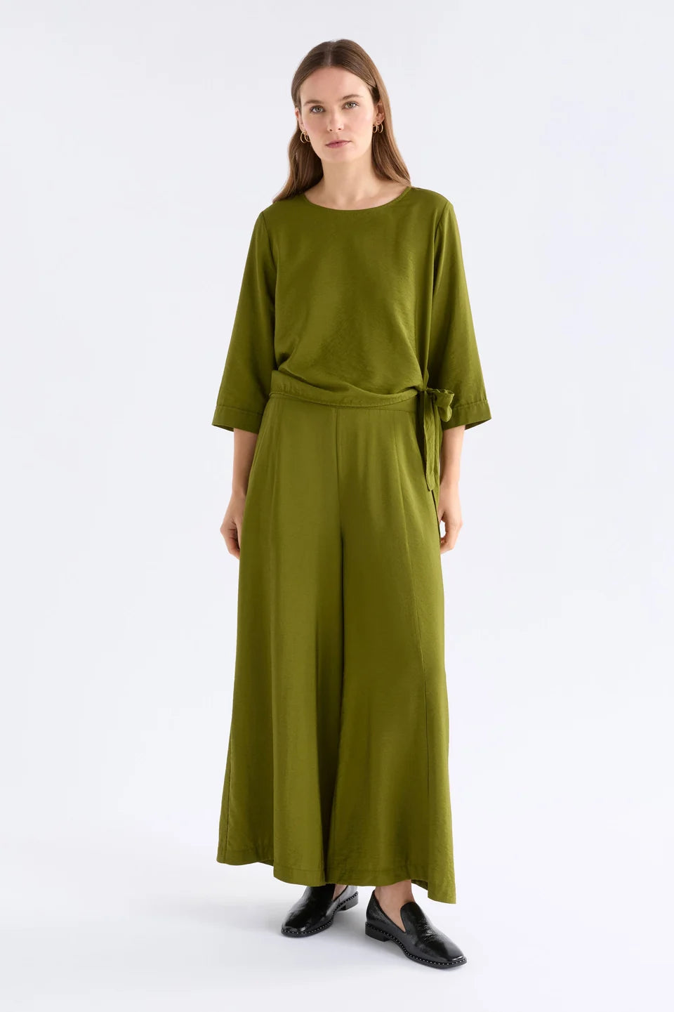 ELK | Rema Pant - Moss