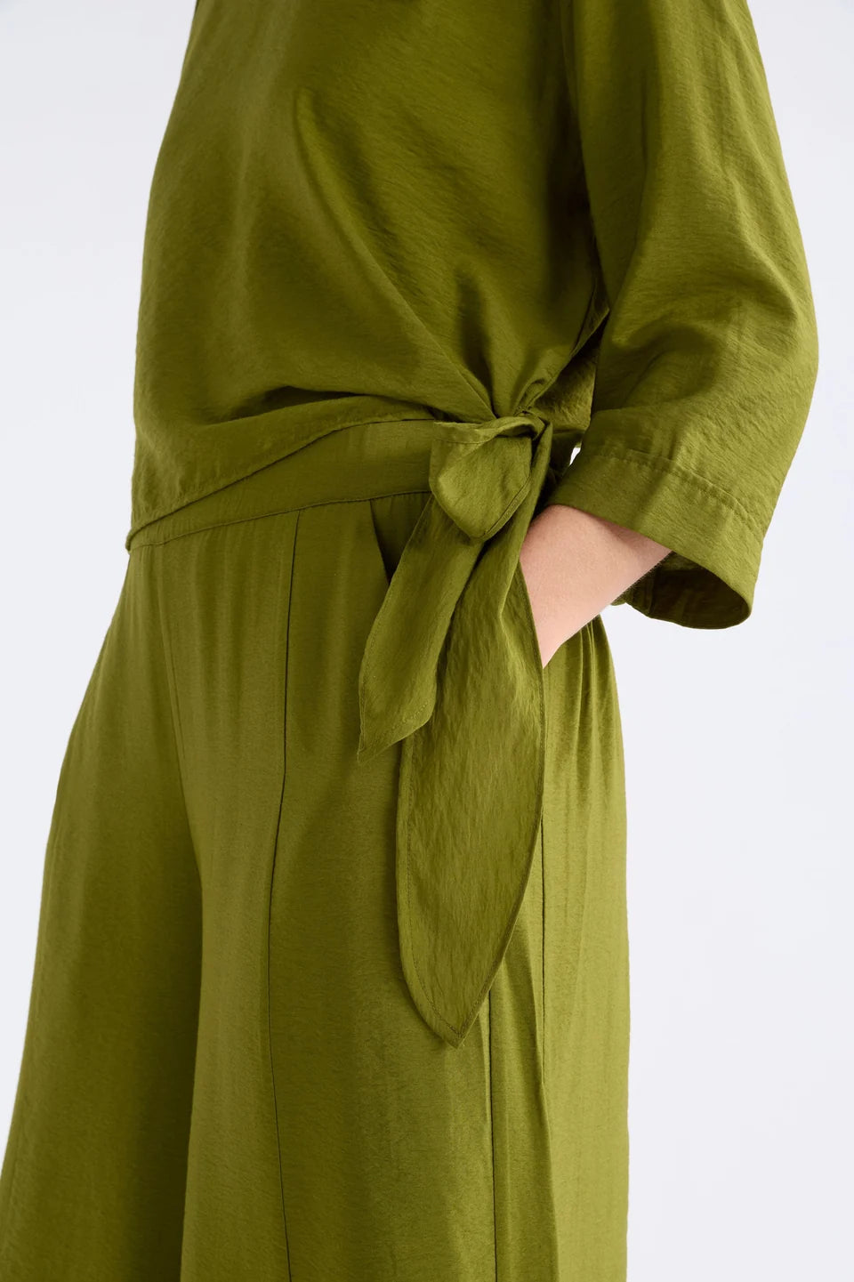 ELK | Rema Top - Moss