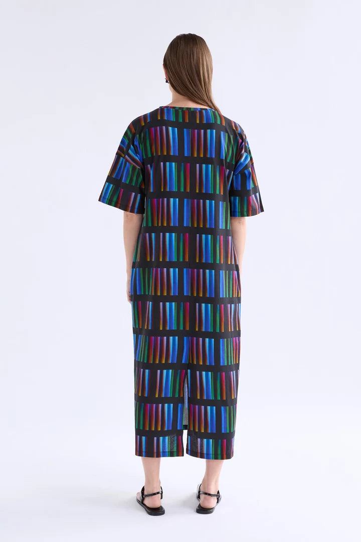 ELK | Kepa Dress - Steg Print