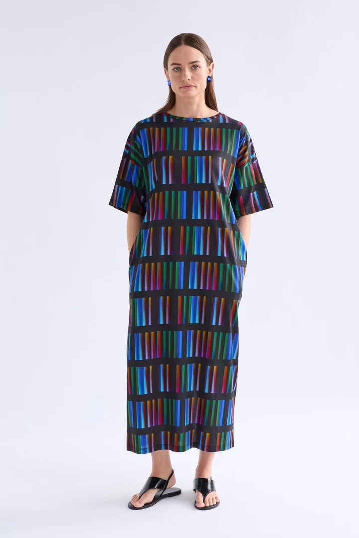 ELK | Kepa Dress - Steg Print