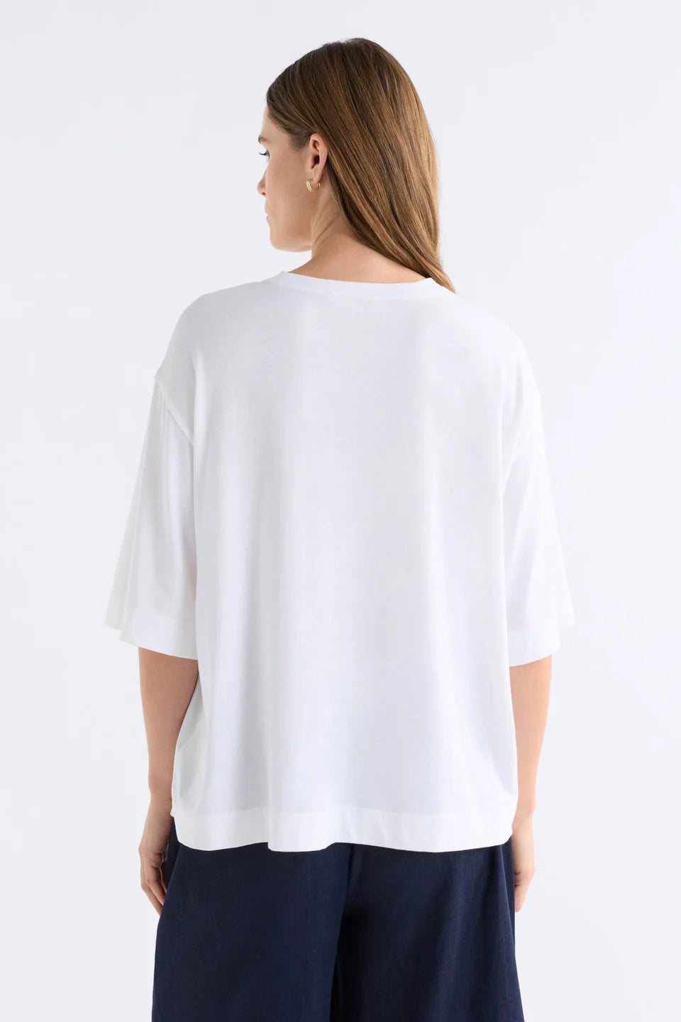 ELK | Tiel T - Shirt - White