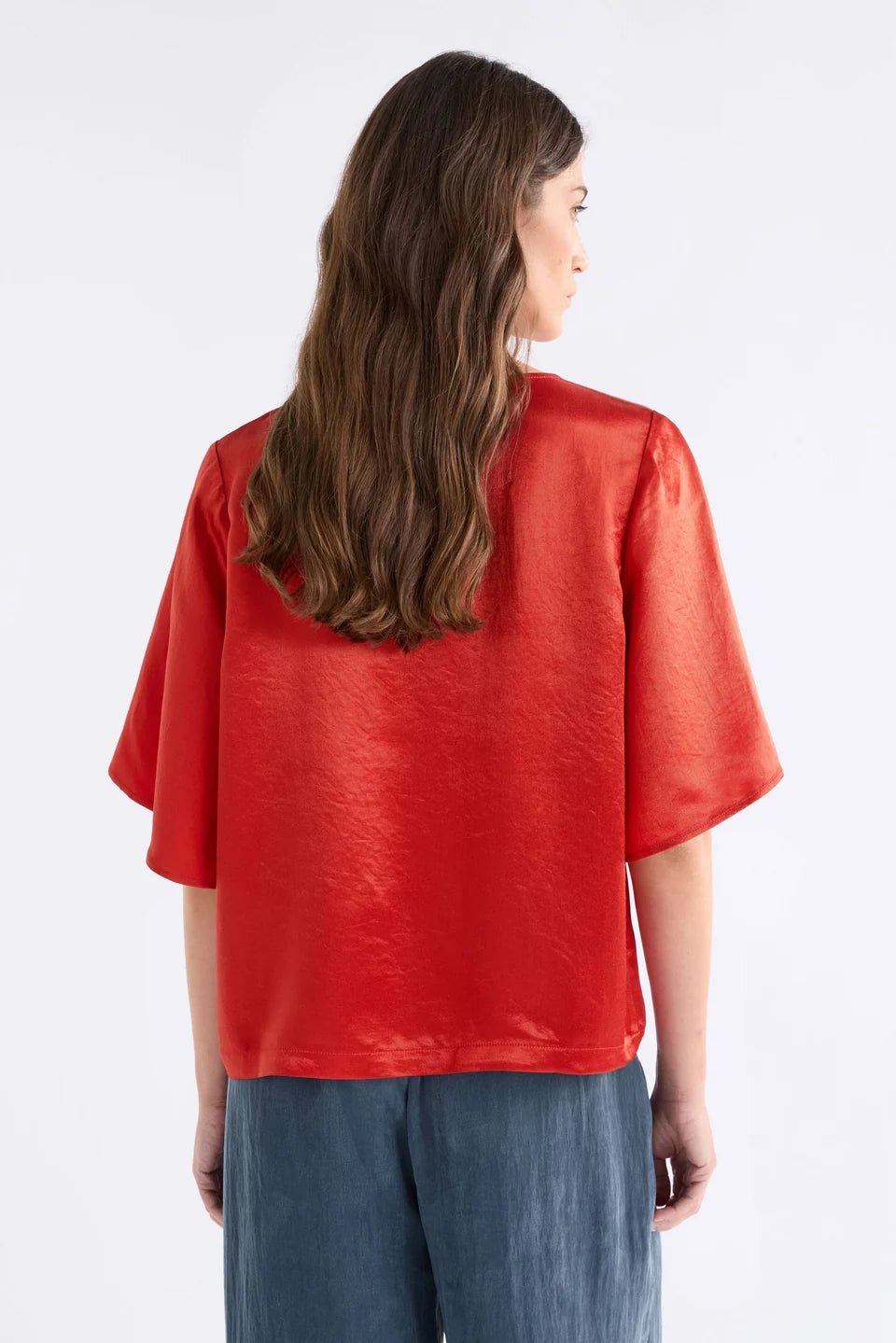 ELK | Boven Top - Spliced Red