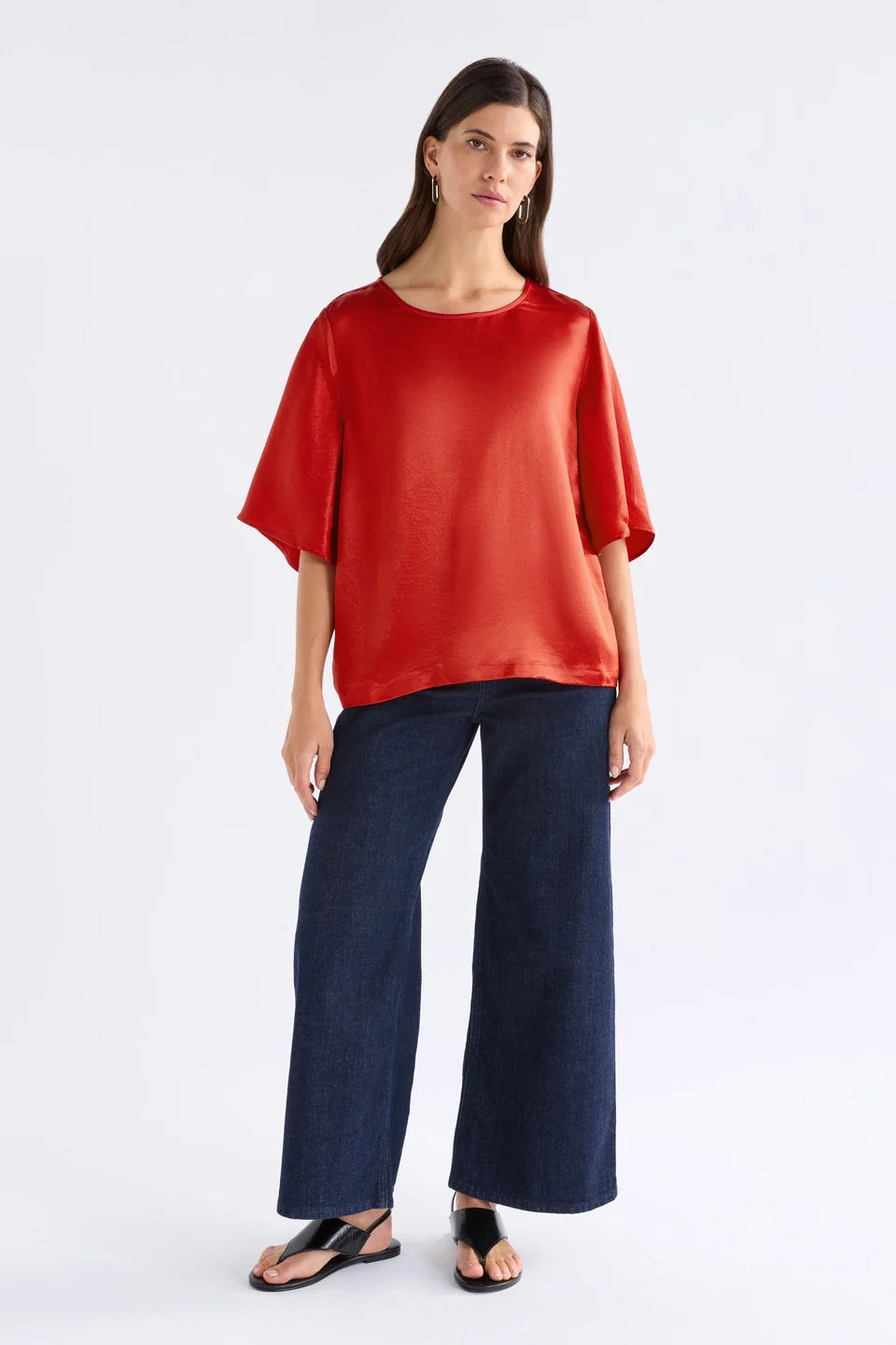 ELK | Boven Top - Spliced Red