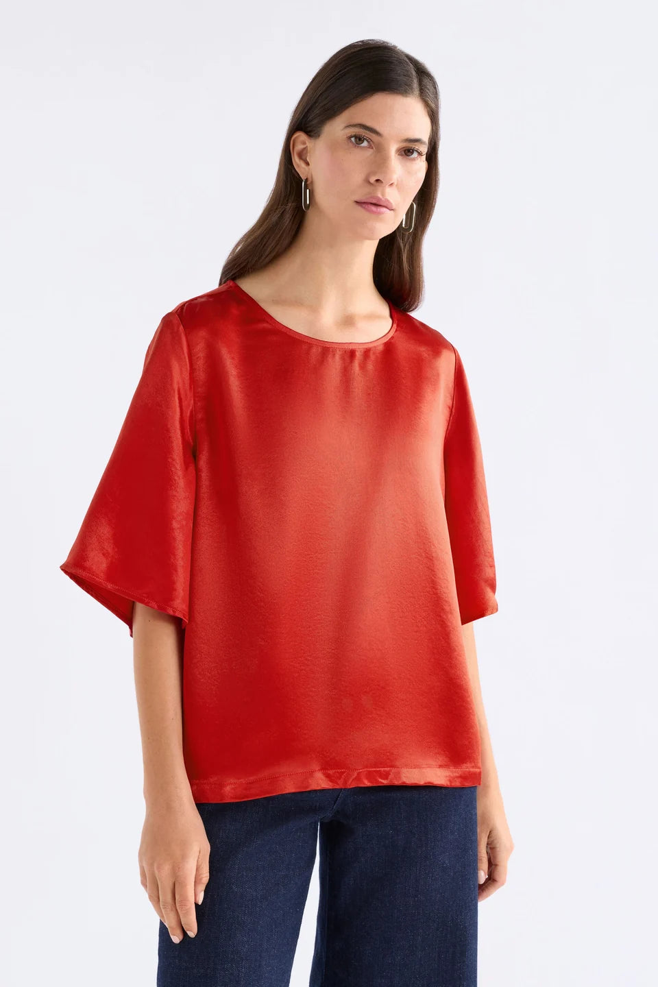 ELK | Boven Top - Spliced Red