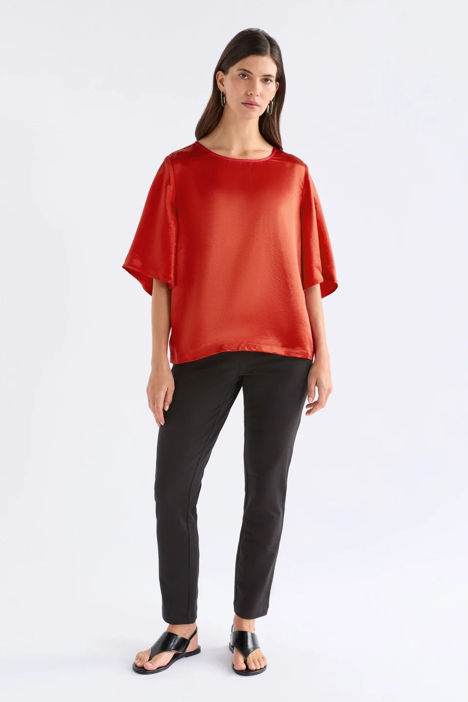 ELK | Boven Top - Spliced Red