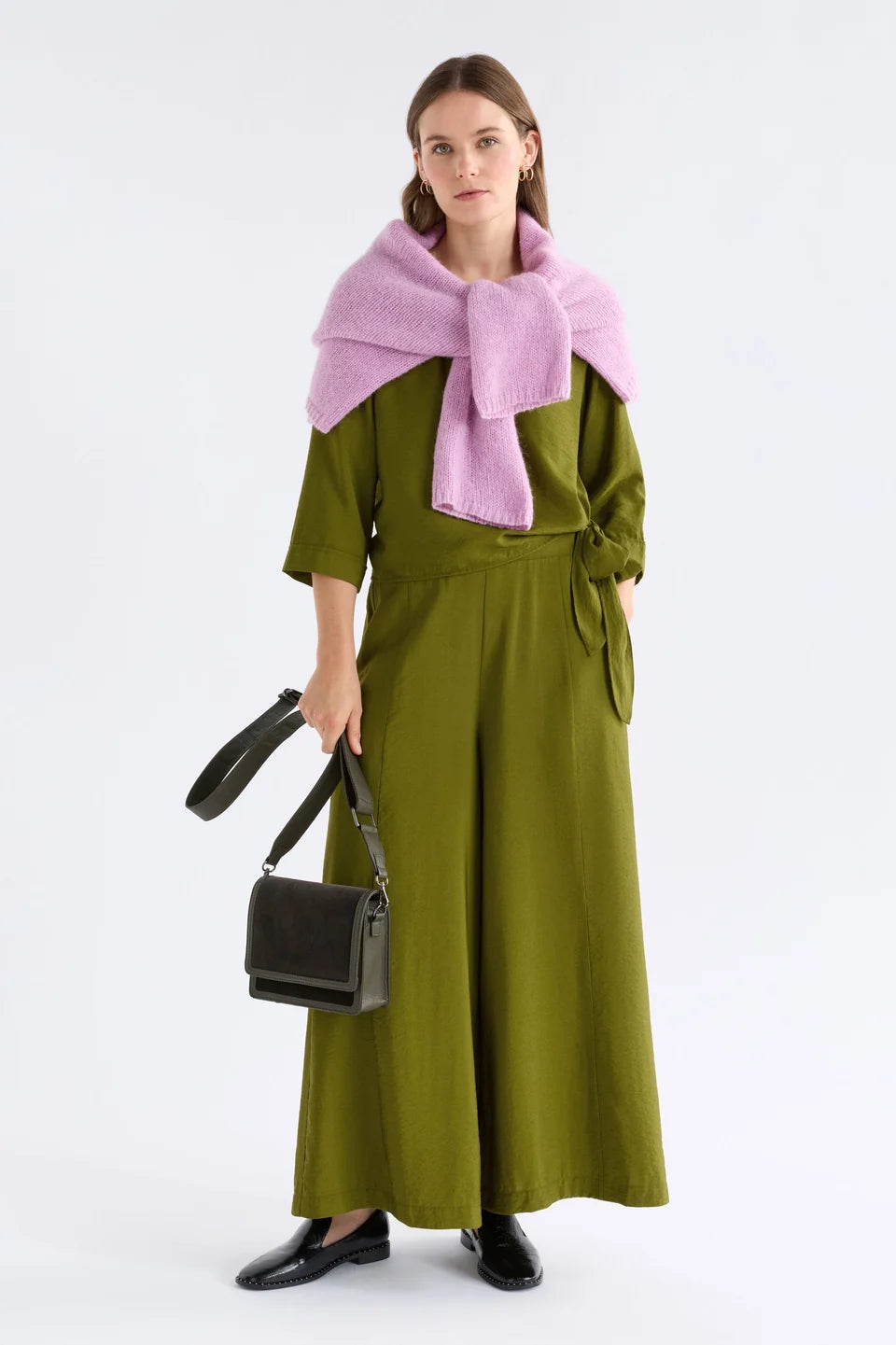 ELK | Rema Pant - Moss