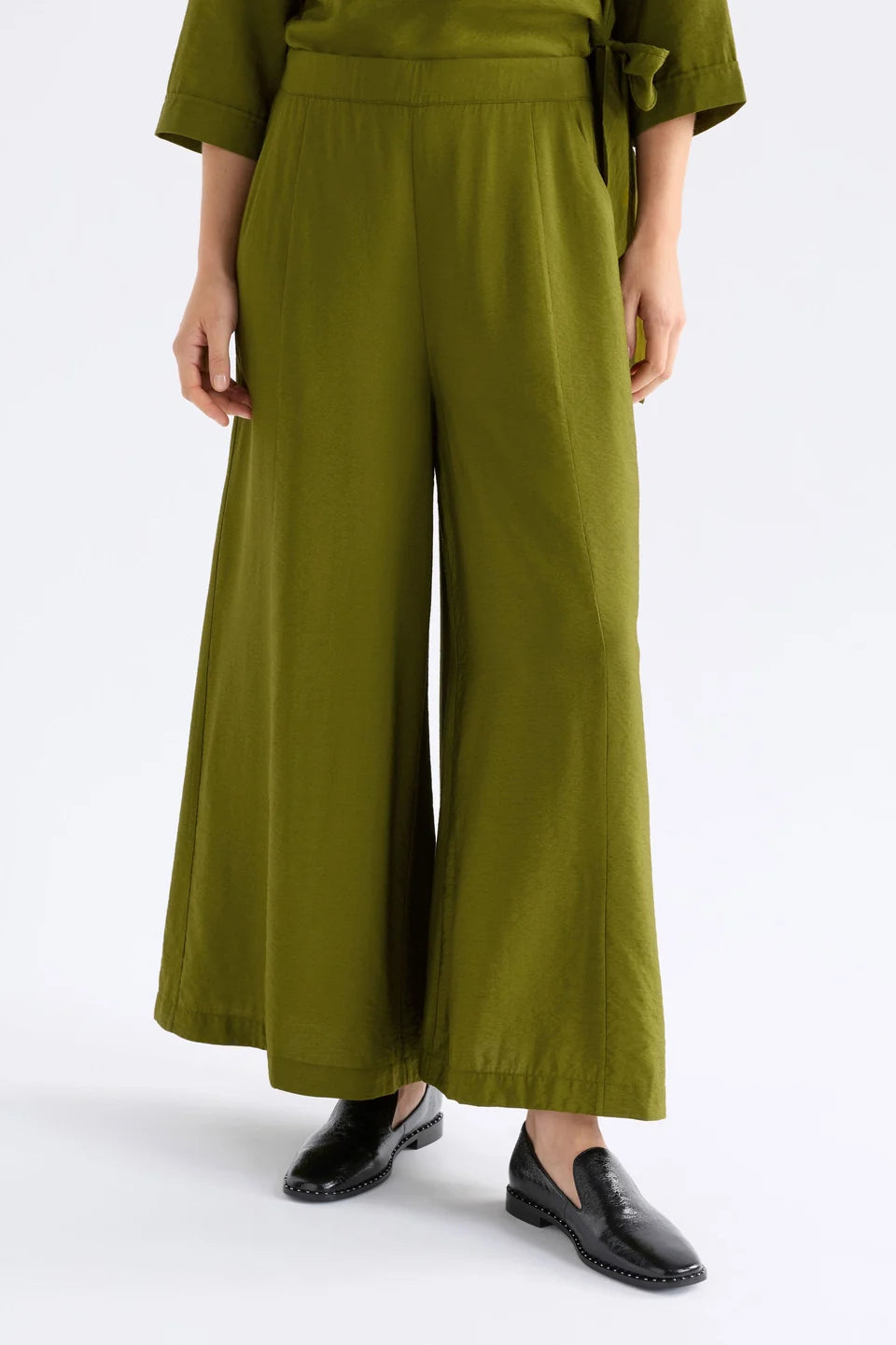 ELK | Rema Pant - Moss