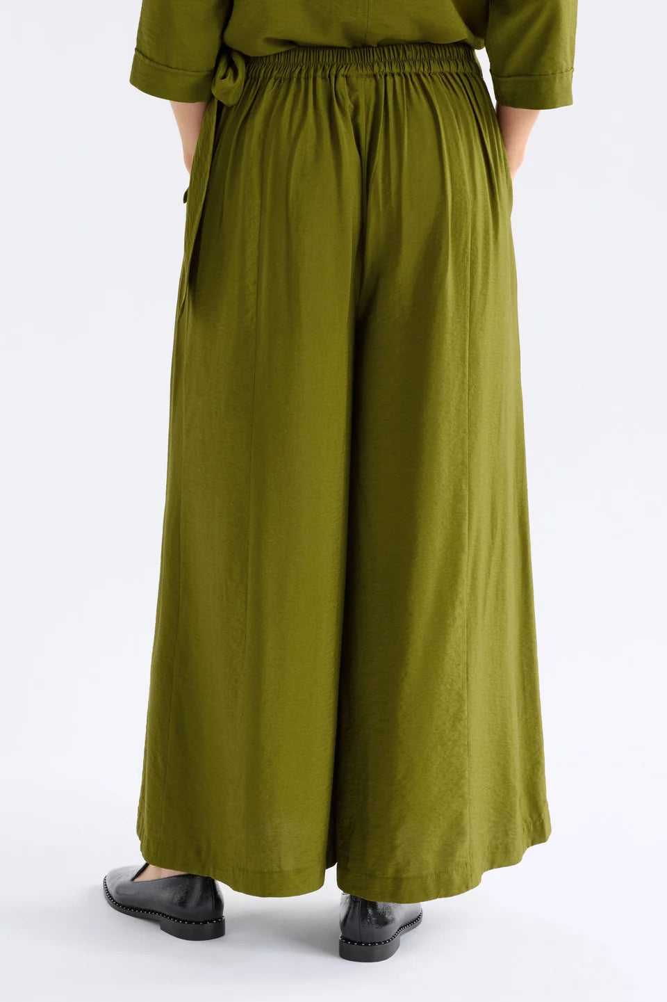 ELK | Rema Pant - Moss