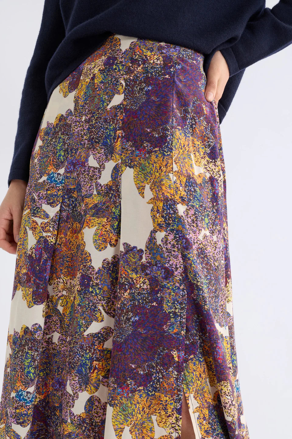 ELK | Elsen Skirt - Lantis Print