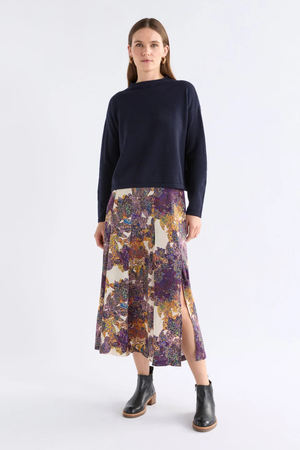 ELK | Elsen Skirt - Lantis Print
