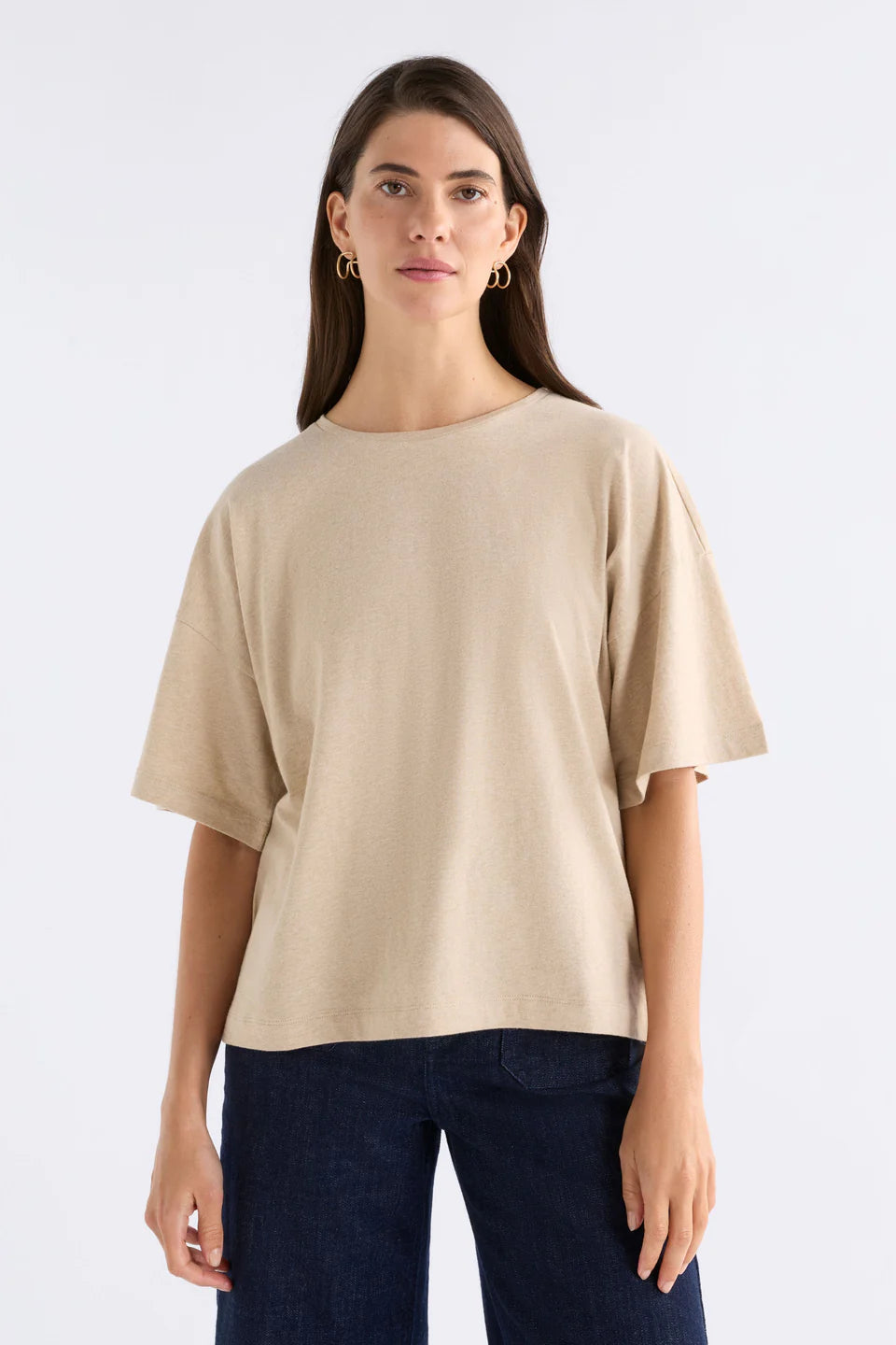 ELK | Kovaa Tee - Oatmeal Marle
