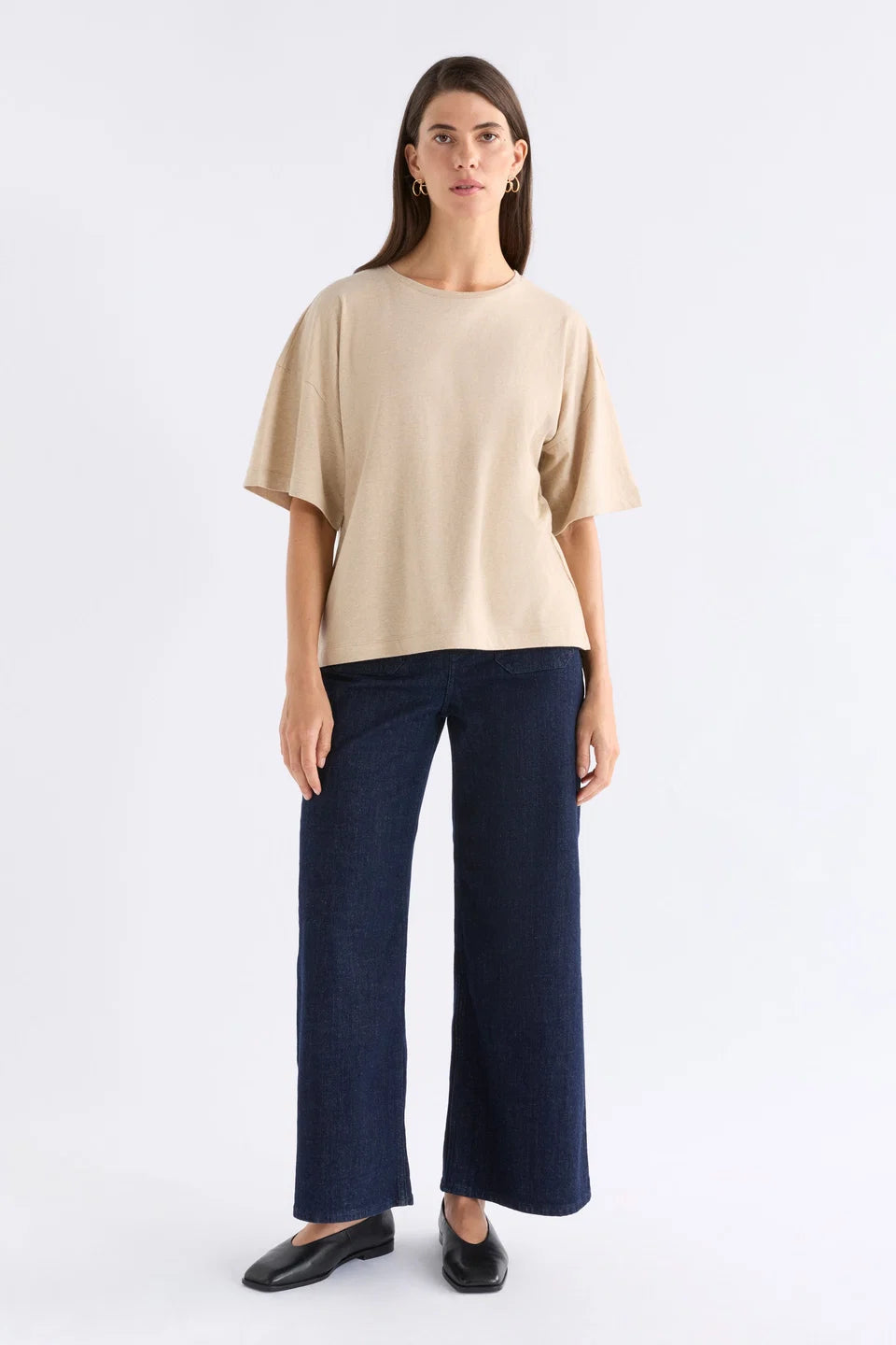 ELK | Kovaa Tee - Oatmeal Marle