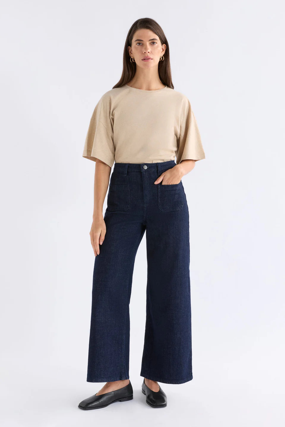 ELK | Kovaa Tee - Oatmeal Marle