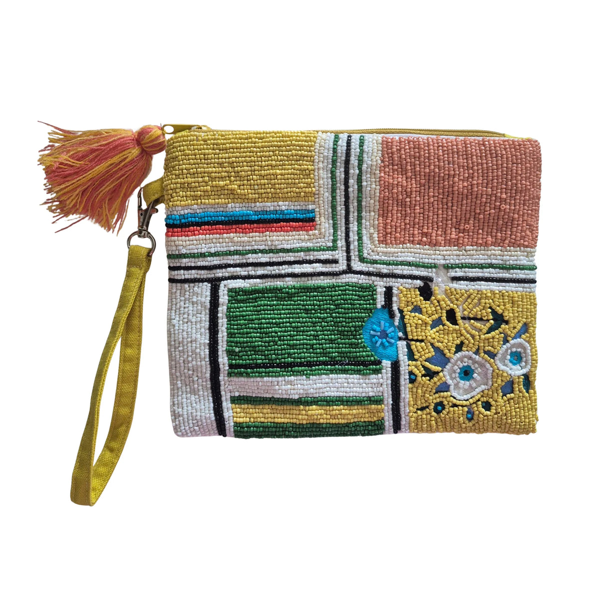 Zoda | Lil Beaded Purse