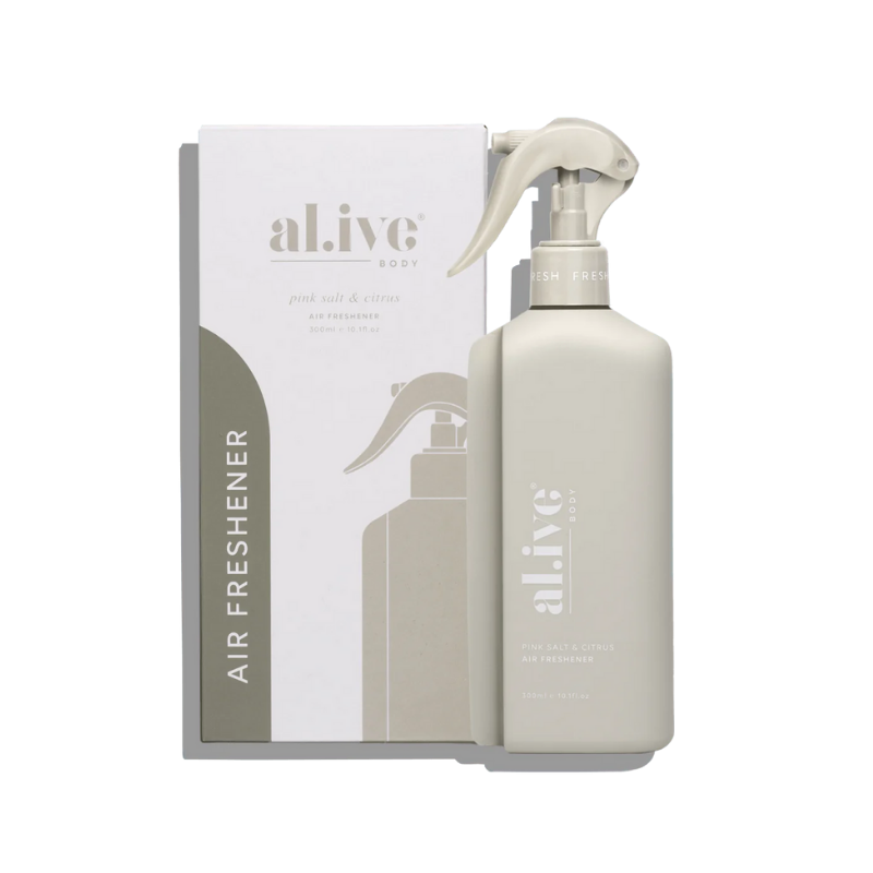 al.ive Air Freshener - Pink Salt & Citrus