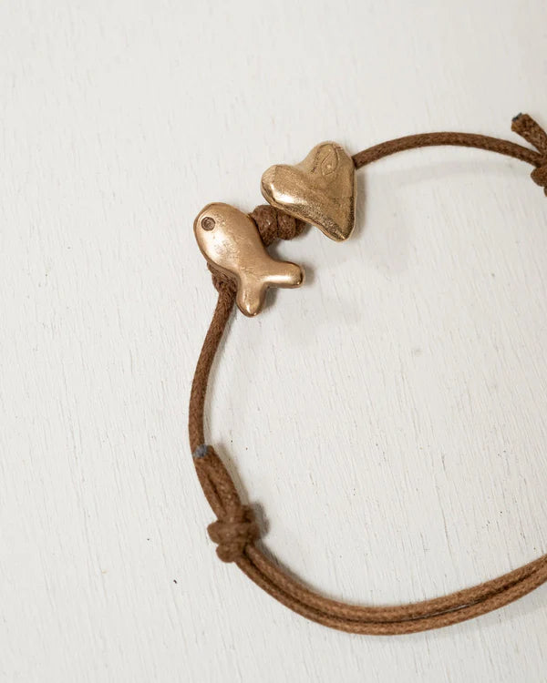 Pesci Che Volano - Amoino Bracelet