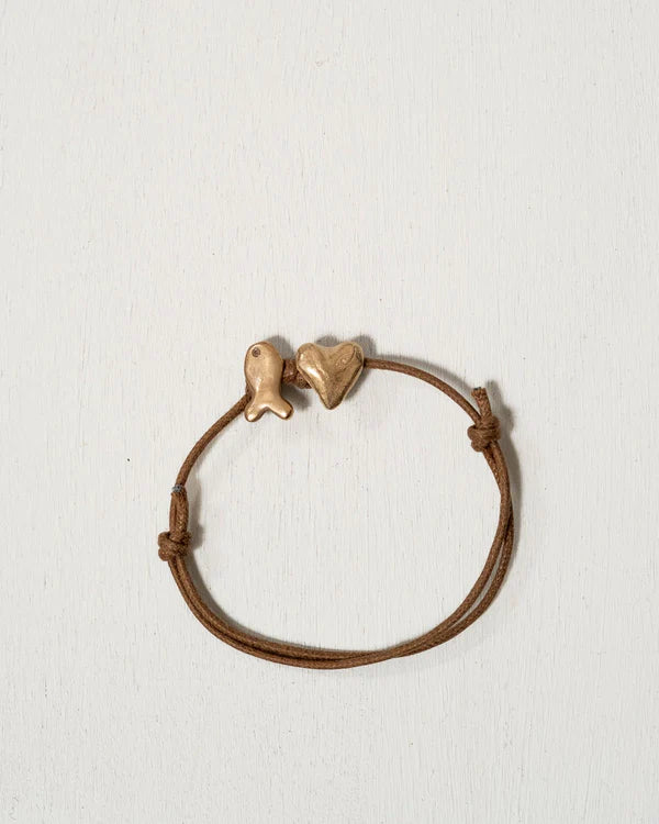Pesci Che Volano - Amoino Bracelet