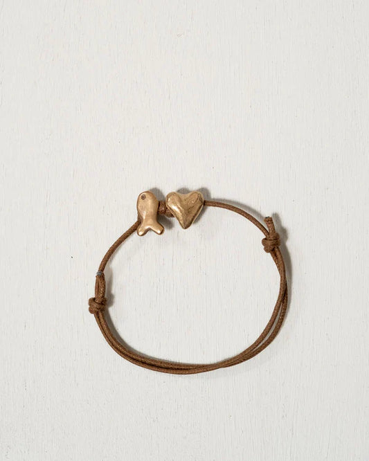 Pesci Che Volano - Amoino Bracelet